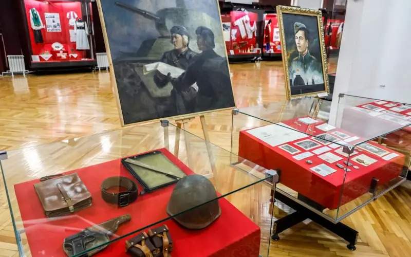 Almaty unveils exhibition to celebrate 80th anniversary of Great Victory