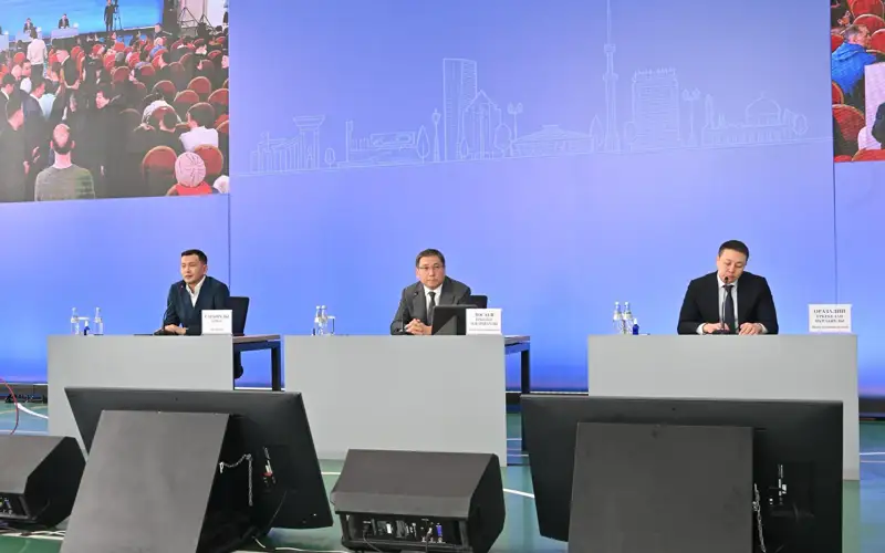Almatyda jańa kongress-ortalyqtyń qurylysy nege bastalmaı tur