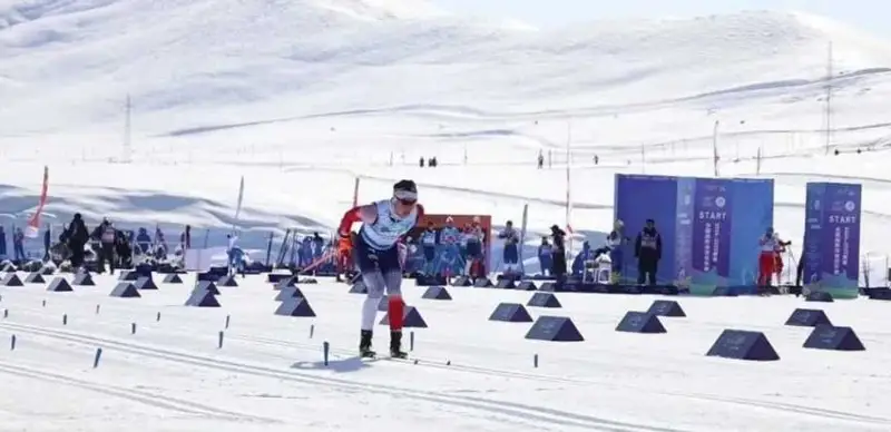 шаңғы спорты