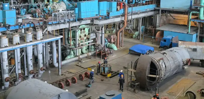 энергетика СКО