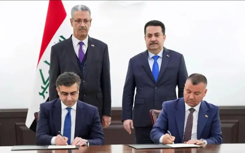 Ироқ ва British Petroleum янги нефть конларини ўзлаштириш бўйича келишувни якунлади