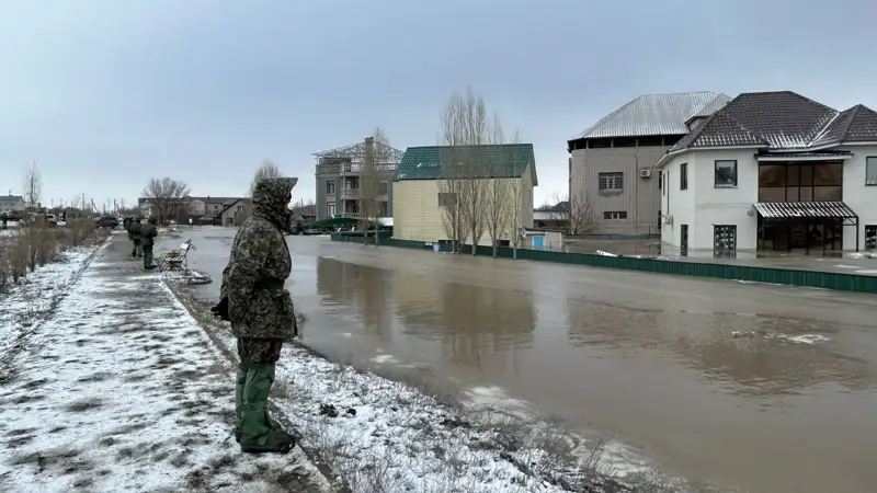 Jerde toń qalyń: Aqtóbege Mańǵystaý men Qyzylordadan kómek jiberilýi múmkin