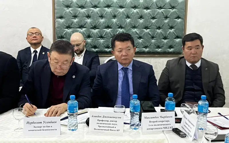 Эксперты обсудили роль ОДКБ, ШОС, ОТГ в обеспечении безопасности в Центральной Азии