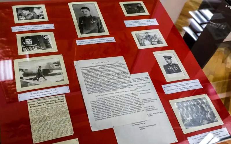 Almaty unveils exhibition to celebrate 80th anniversary of Great Victory