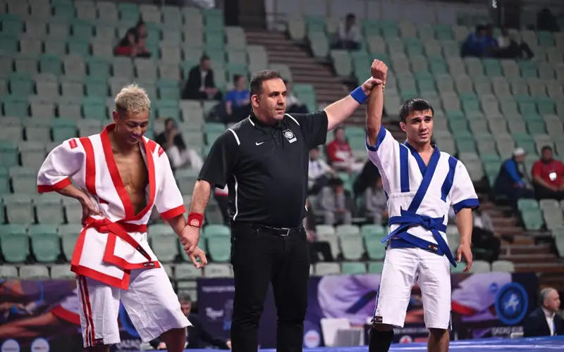 әлем чемпионаты