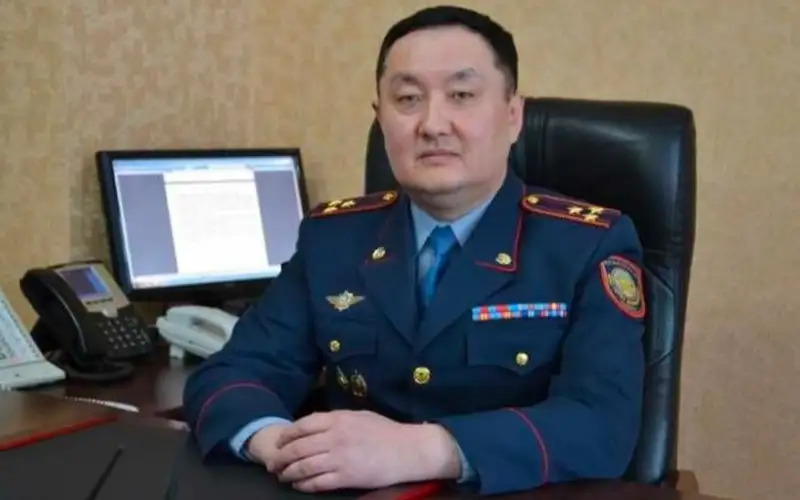 Абай Кайырбеков