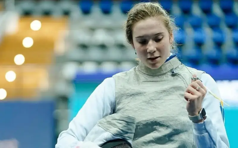 Қазақстан жасөспірімдер құрамасы семсерлесуден Азия чемпионатында 3 медаль алды