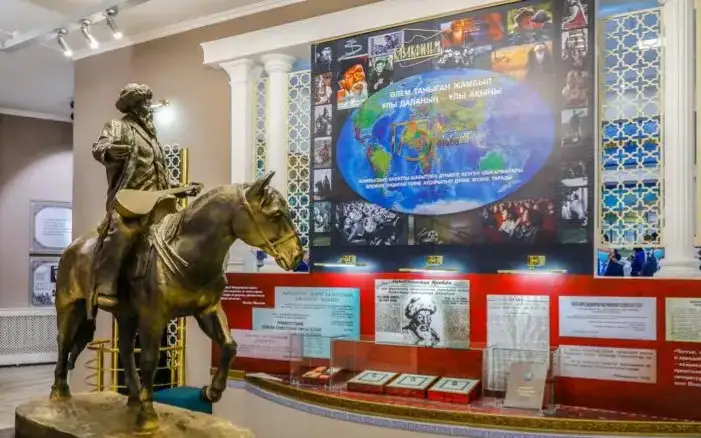 Жамбыл ЖАБАЕВ