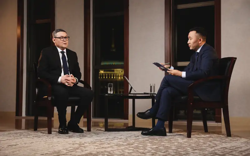 За сохранность НАТО беспокоиться не стоит — Еркин Тукумов