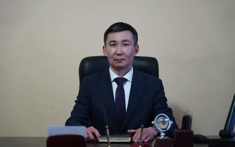 Серик Сахиев