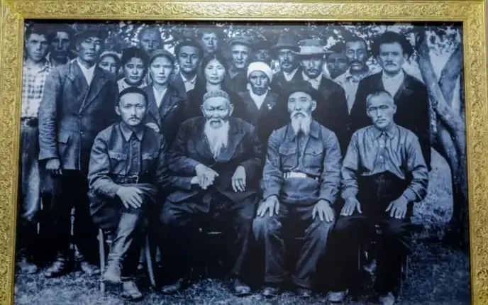 Жамбыл ЖАБАЕВ