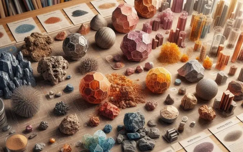 сирек металдар