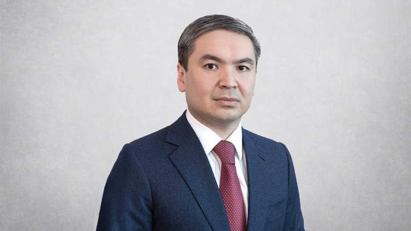 Ерсайын Нағаспаев Ерсайын Нағаспаев