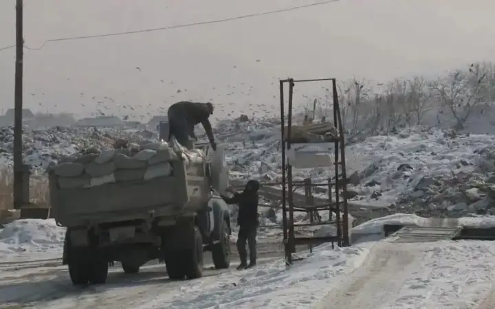 полигон ТБО в ВКО