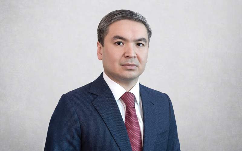 Ersaıyn Qaıyrǵazyuly NAǴASPAEV
