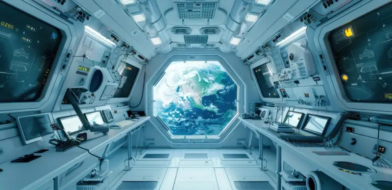 Space agency