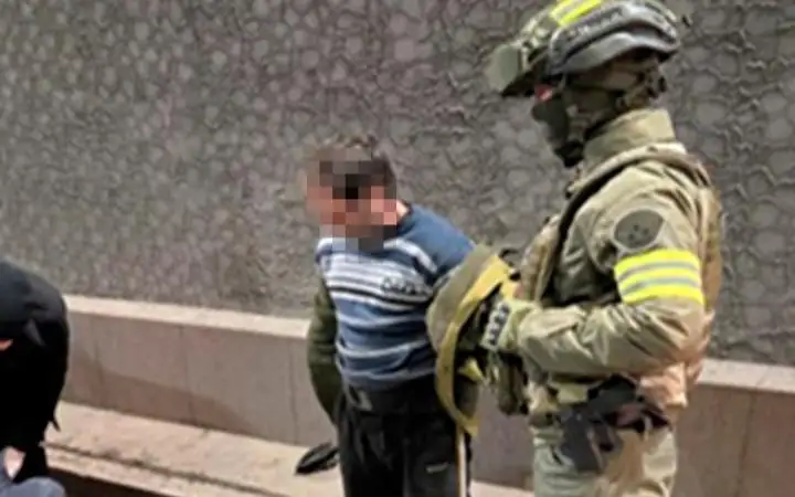 У казахстанца изъяли 13 кг мефедрона