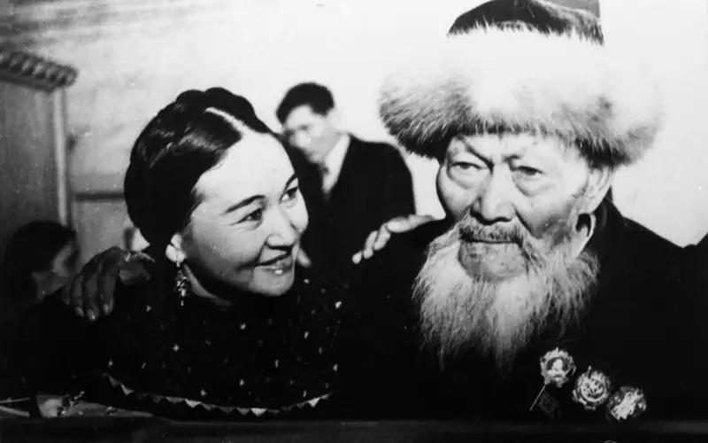 Жамбыл ЖАБАЕВ