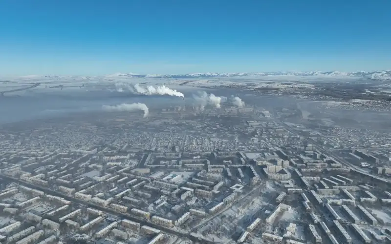 Óskemende qolaısyz meteorologııalyq jaǵdaı qalyptasqanyna jarty aı bolady