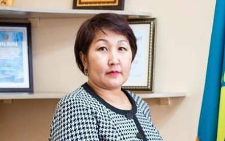 МУСИНОВА Альмира Аскерхановна МУСИНОВА Альмира Аскерхановна