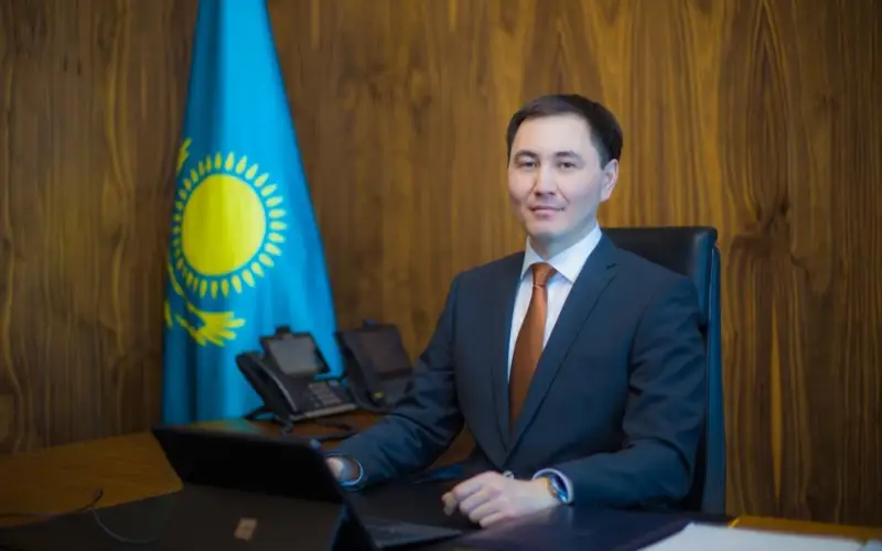 Жандос Шаймарданов освобожден от должности главы Агентства по стратегическому планированию и реформам 