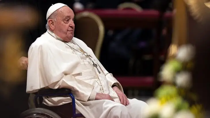 папа Римский