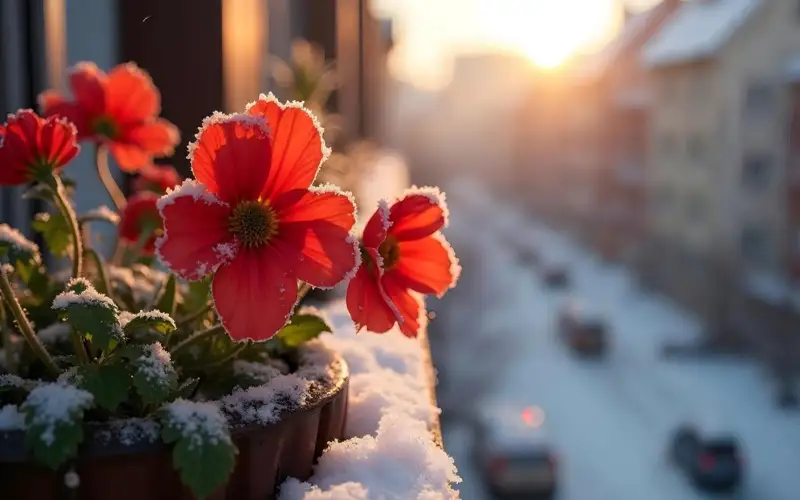 Наурыздың басында Қар жауып, боран соғады – Қазгидромет