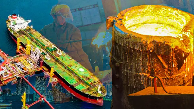 Әлемдік БАҚ-тағы Қазақстан: Украинамен байланыс, «Ақылды қала» және металлургия комбинаты