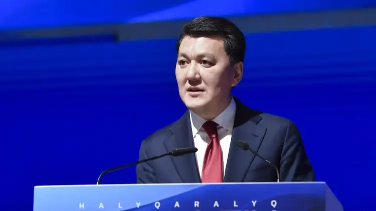 Мемлекеттік кеңесші Халықаралық «Қазақ тілі» қоғамының VIII құрылтайына қатысты.