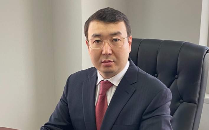 Ержан Болатұлы МЕЙРАМОВ Ержан Болатұлы МЕЙРАМОВ