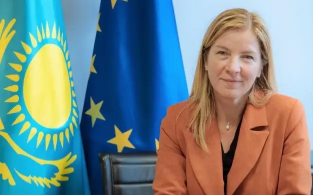 EU Ambassador to Kazakhstan: Constitutional reforms open new opportunities for cooperation