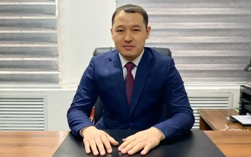 Назначен глава управления природных ресурсов и регулирования природопользования Жамбылской области