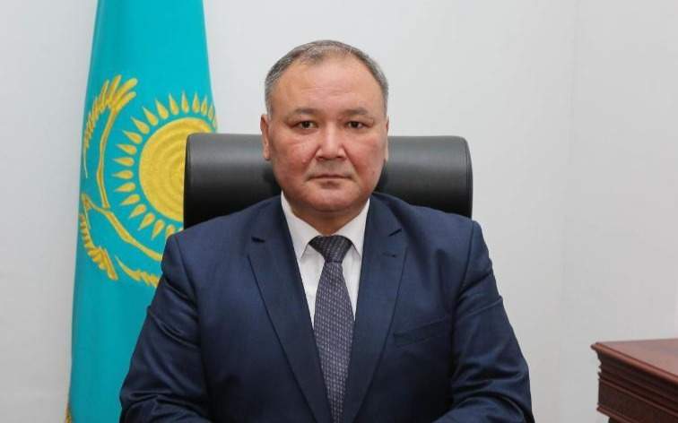 МУБАРАКОВ Камбарбек Амангельдиевич МУБАРАКОВ Камбарбек Амангельдиевич