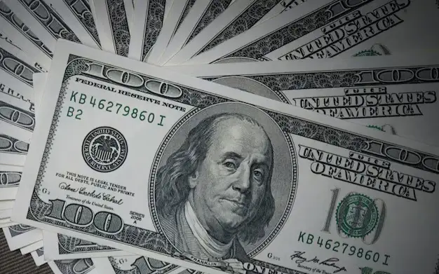 валюта доллар