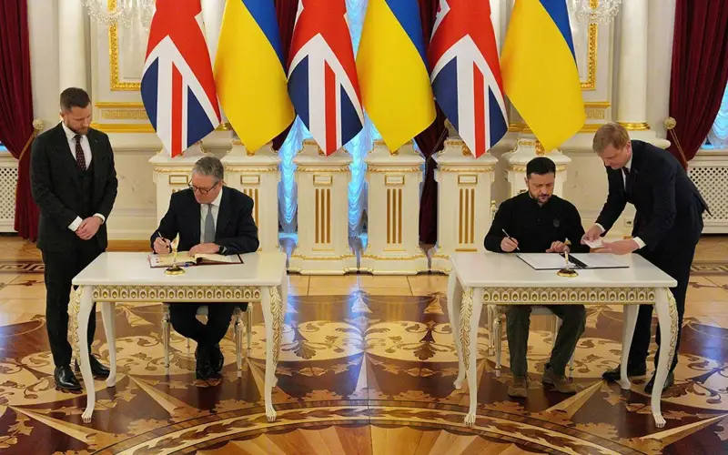 Украина Ұлыбритания