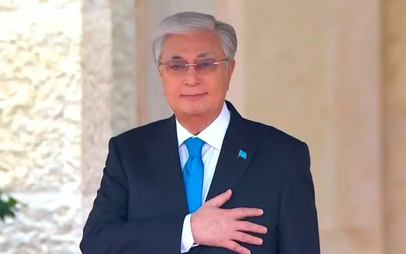 Kazakh President