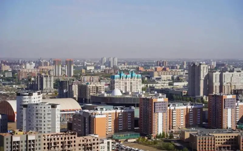 Астана, Алматинский район