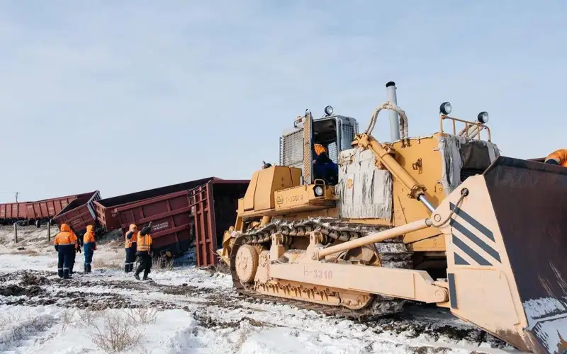Авария на станции Тендік 