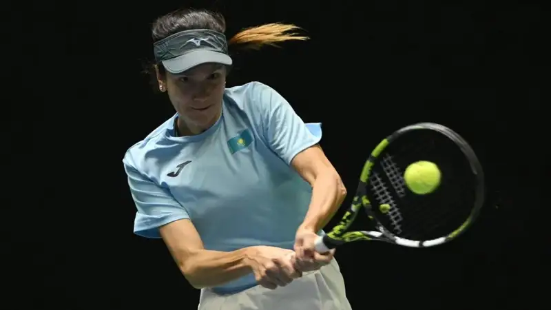 Анна Данилина 