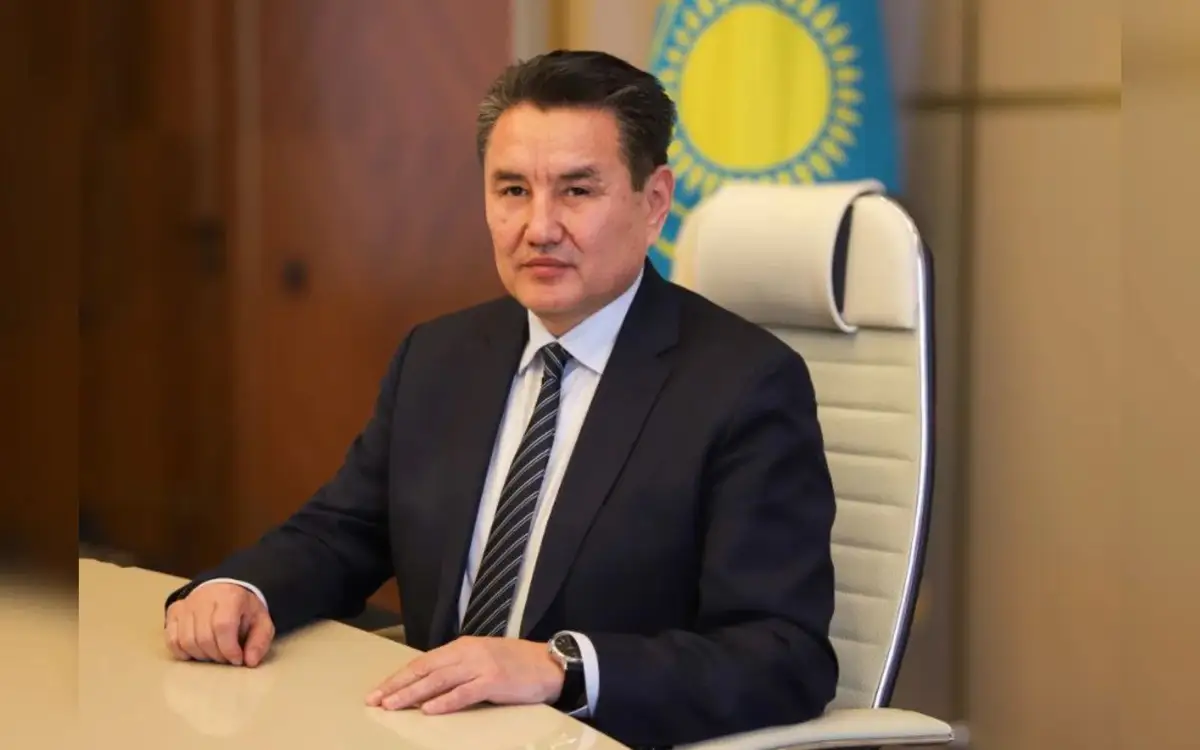 Нурымбет Сактаганов