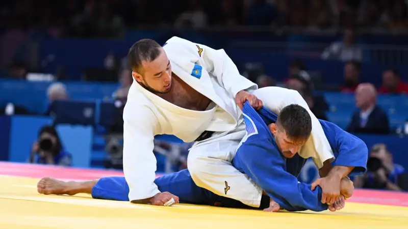 Абылайхан Жубаназар