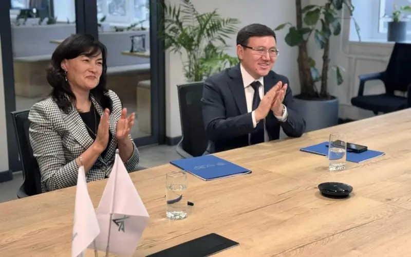 Нью-Йоркская академия кино открыла филиал в Казахстане: