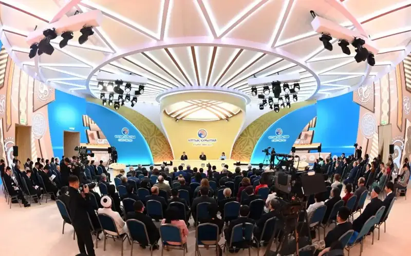 Национальный курултай