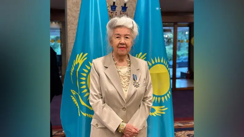 Первый Постоянный представитель РК при ООН Акмарал Арыстанбекова