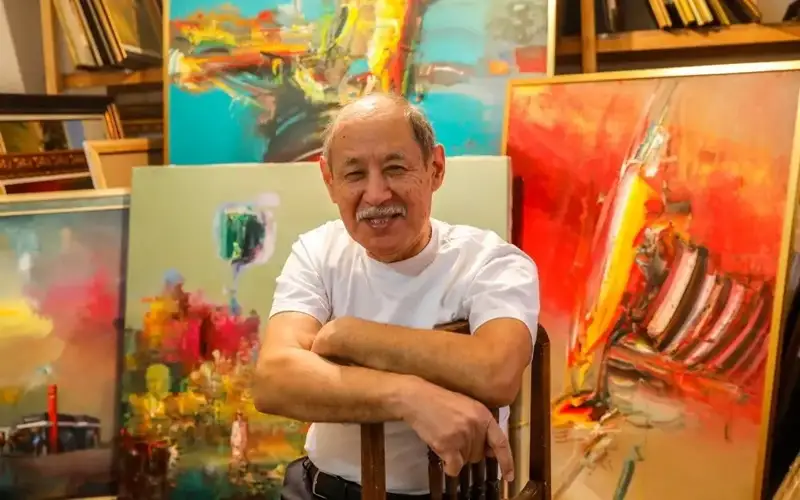 Алпысбай Казгулов