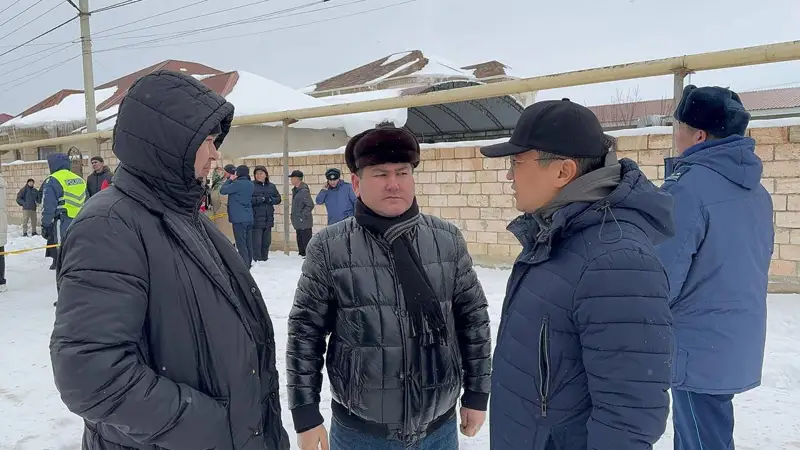 Cемья из 7 человек отравилась насмерть газом в Мангистауской области