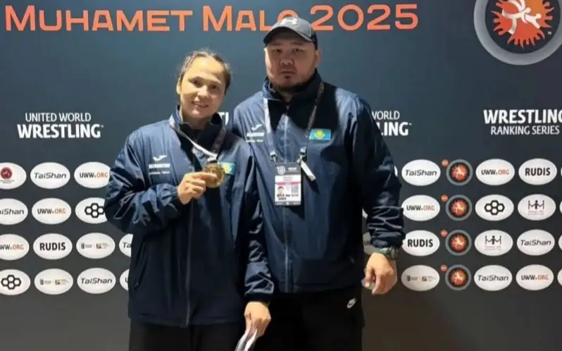  Жәмила Бақбергенова Тиранадағы рейтингтік турнирдің чемпионы атанды