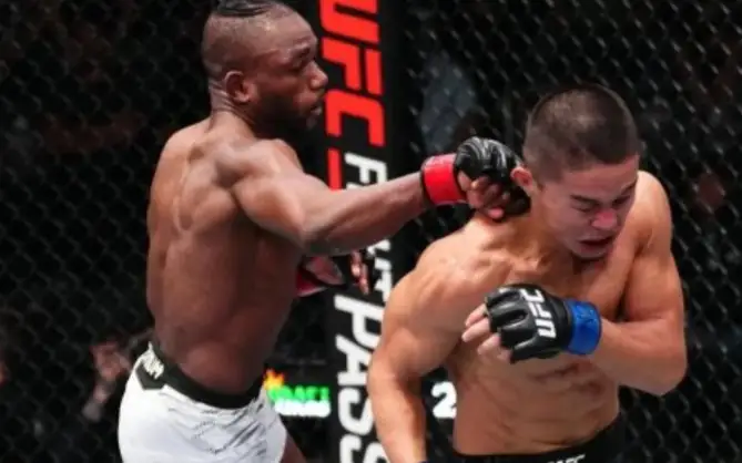 Асу Алмабаев проиграл нокаутом португальцу Манелю Капе