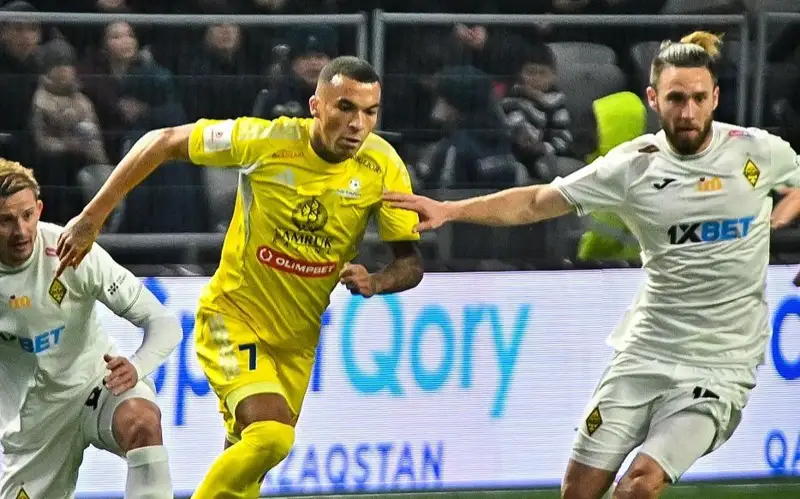 QPL: «Astana» men «Qaırat» teń tarqasty