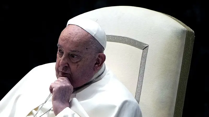 папа Римский